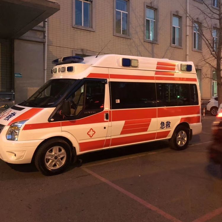 三角镇救护车出租护送保障