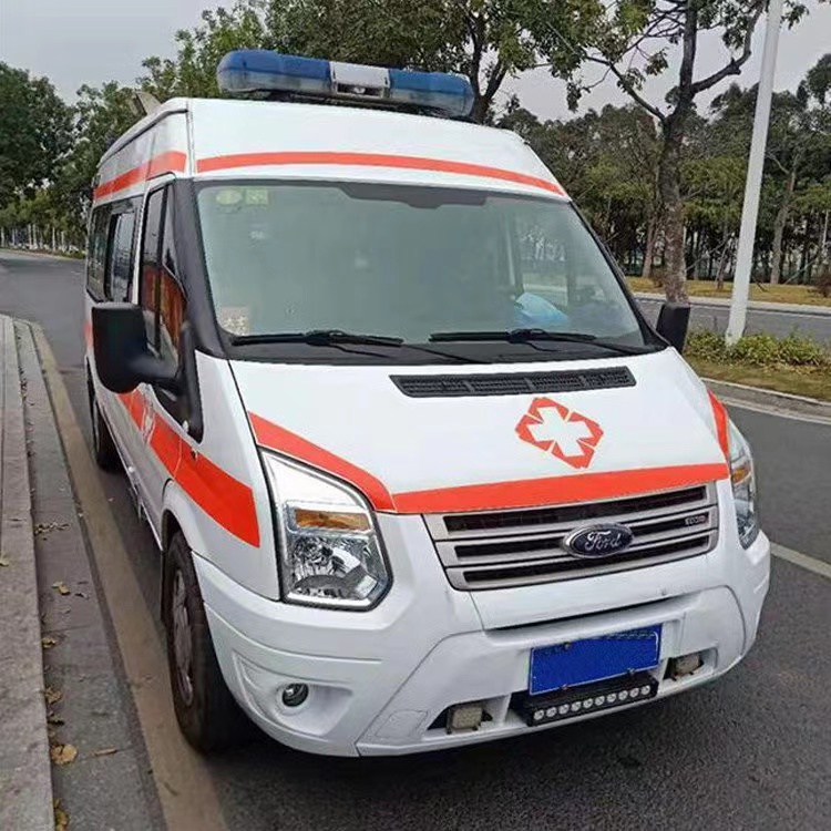 三角镇救护车出租活动保障