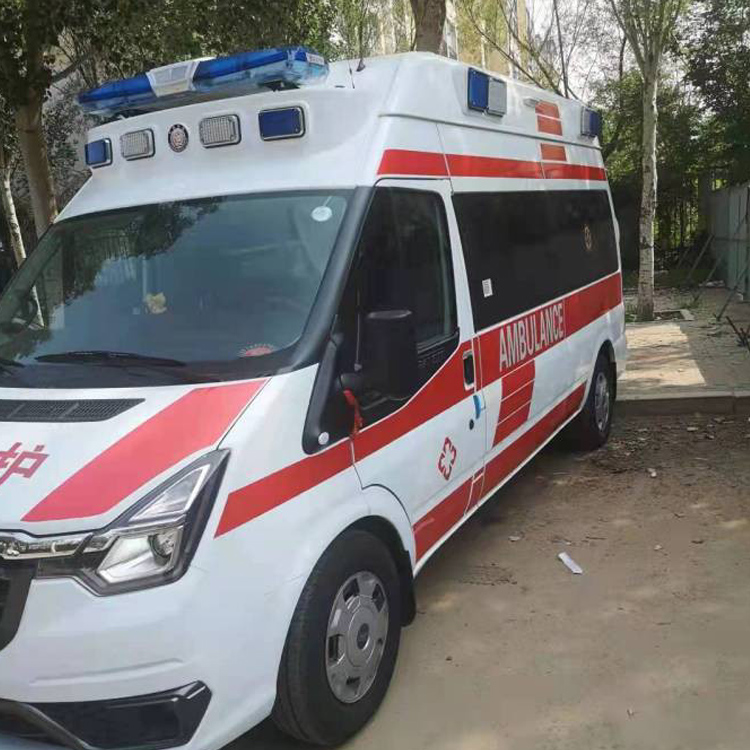 三角镇救护车出租服务提供灵活定制方案