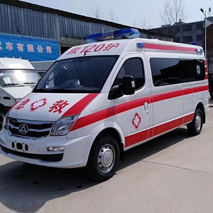 三角镇马拉松租赁救护车活动保障