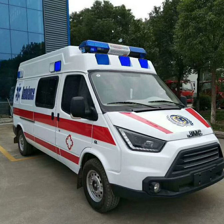 三角镇救护车出租哪家好